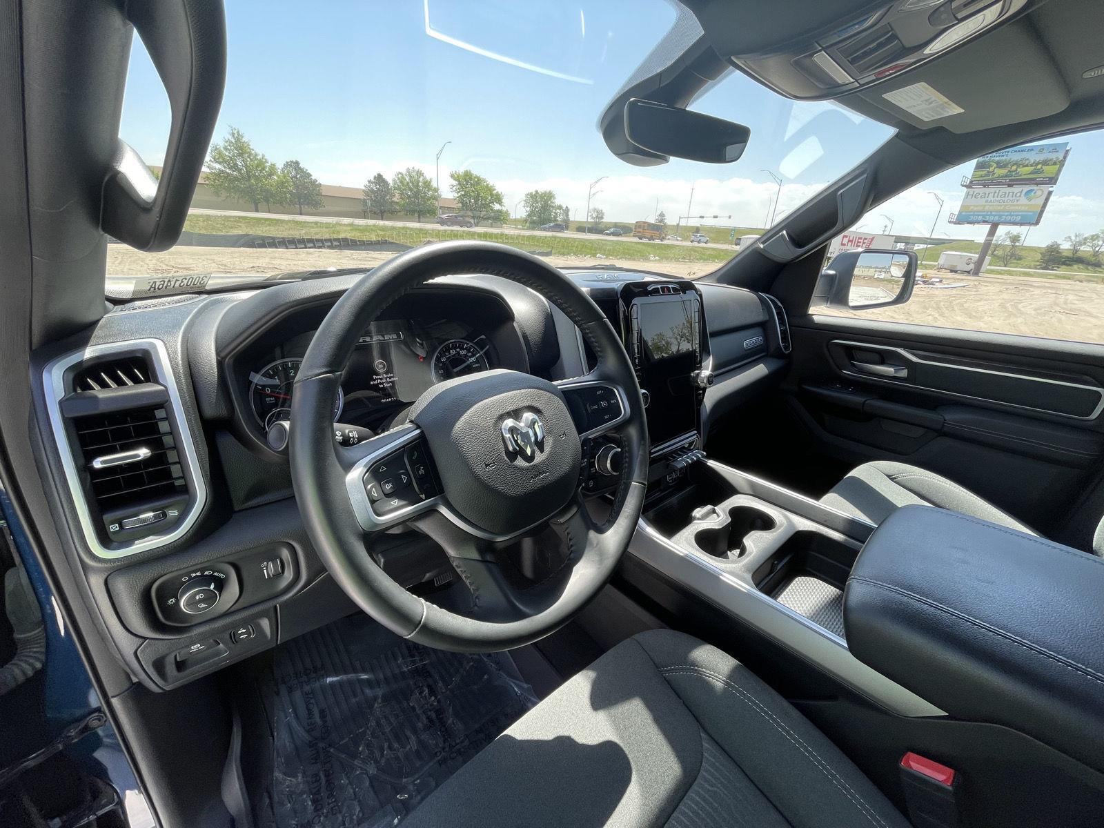 Used 2023 Ram 1500 for sale in Grand Island NE