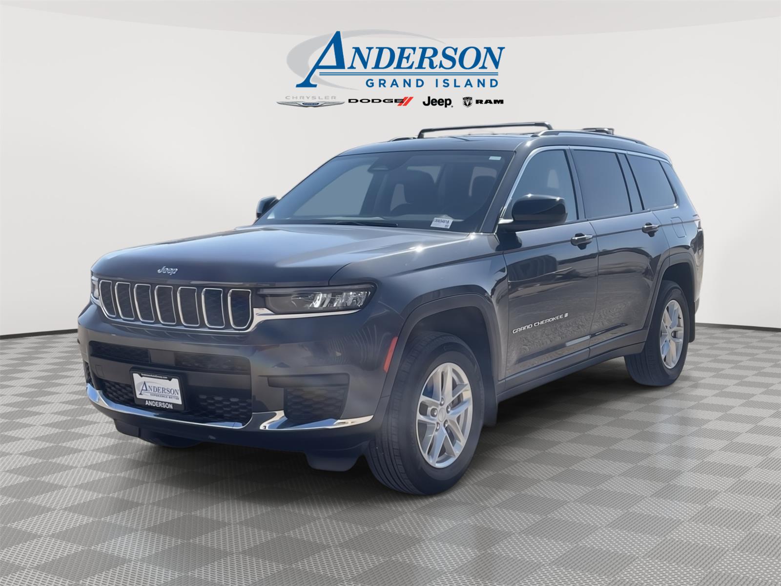 2024 Jeep Grand Cherokee L Laredo 4WD