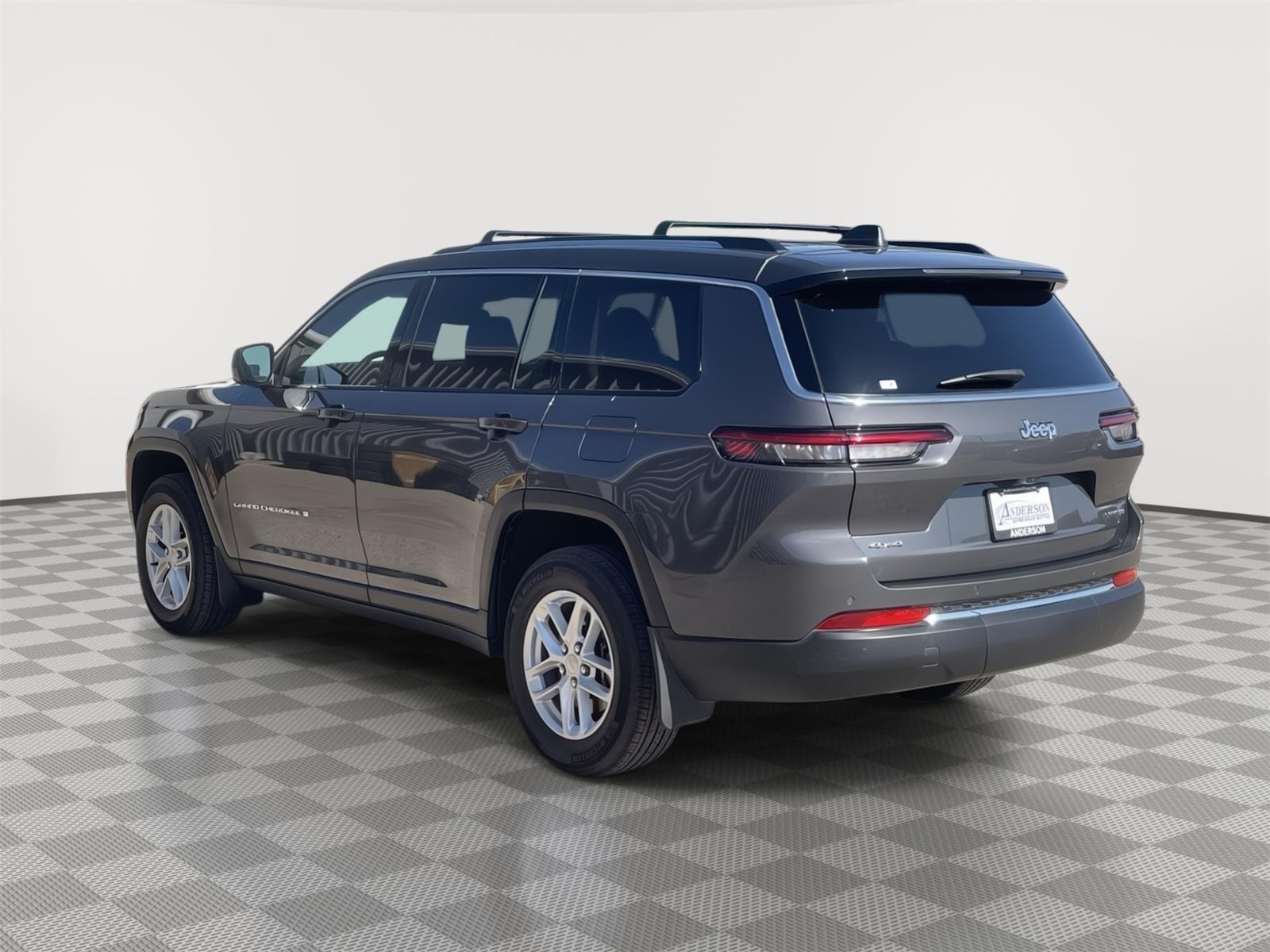 Used 2024 Jeep Grand Cherokee L for sale in Grand Island NE
