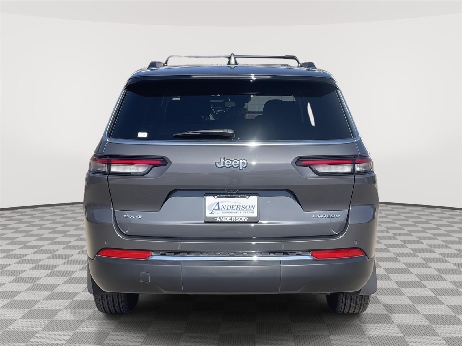 Used 2024 Jeep Grand Cherokee L for sale in Grand Island NE