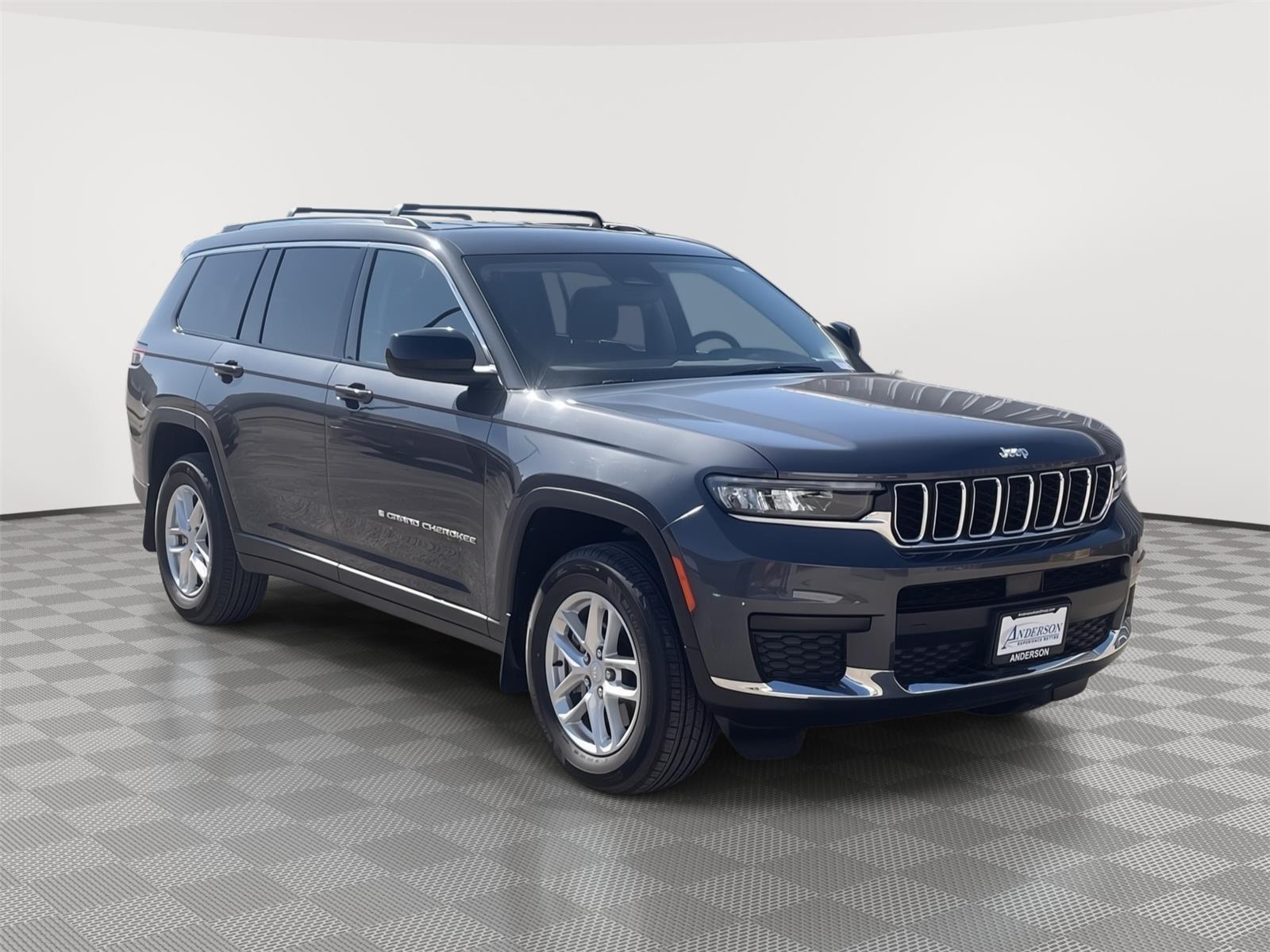 Used 2024 Jeep Grand Cherokee L for sale in Grand Island NE