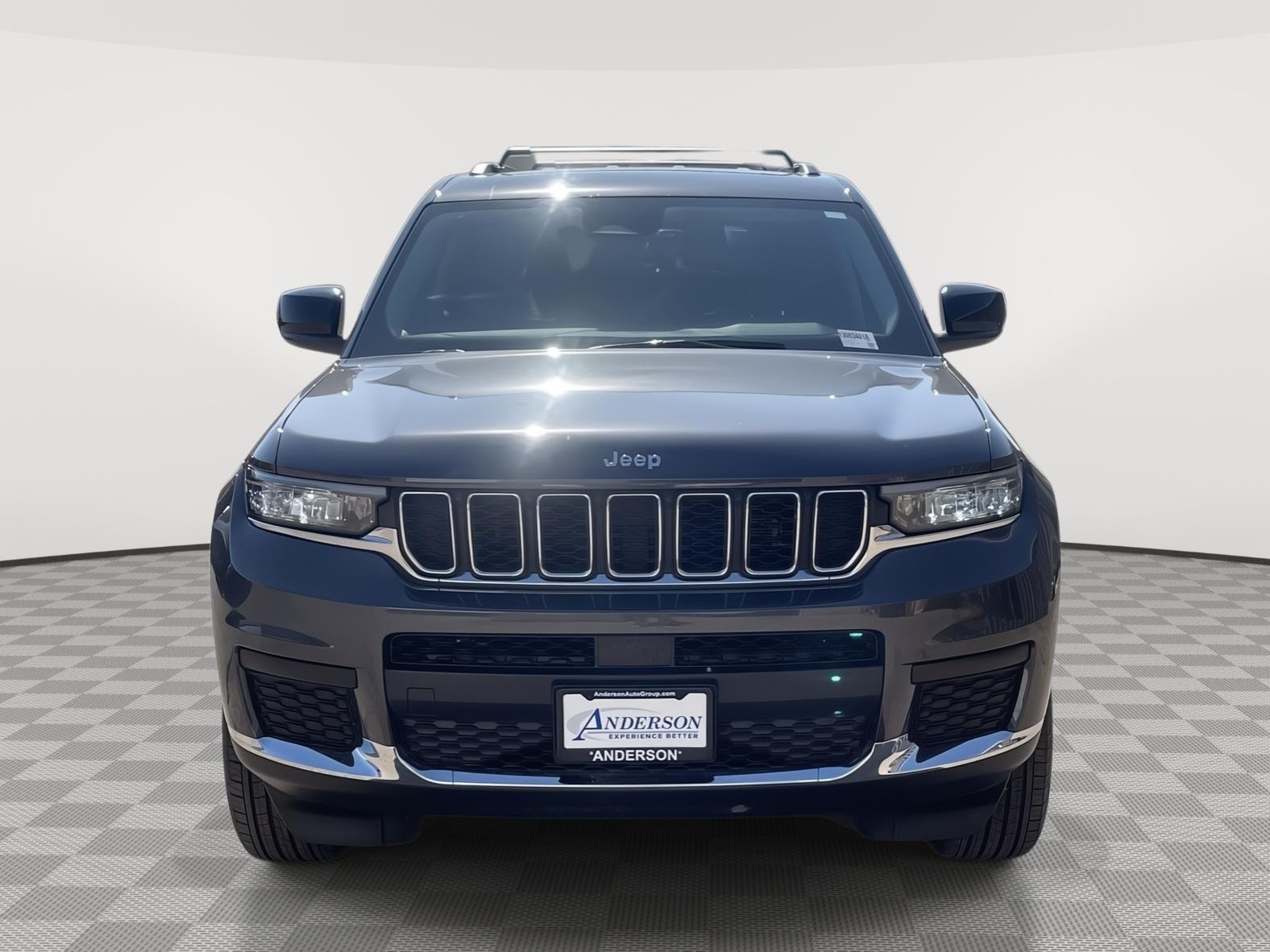 Used 2024 Jeep Grand Cherokee L for sale in Grand Island NE