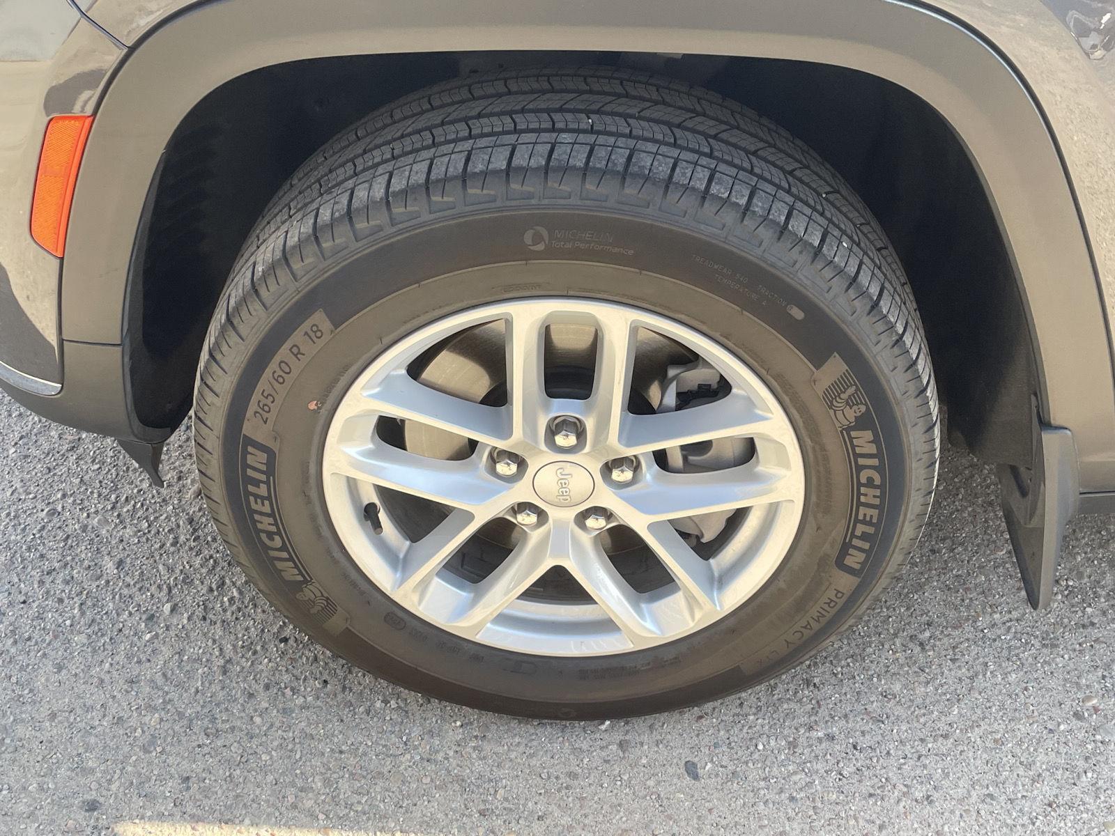 Used 2024 Jeep Grand Cherokee L for sale in Grand Island NE