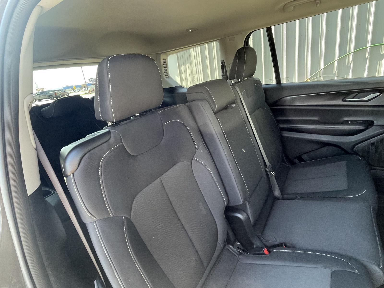 Used 2024 Jeep Grand Cherokee L for sale in Grand Island NE