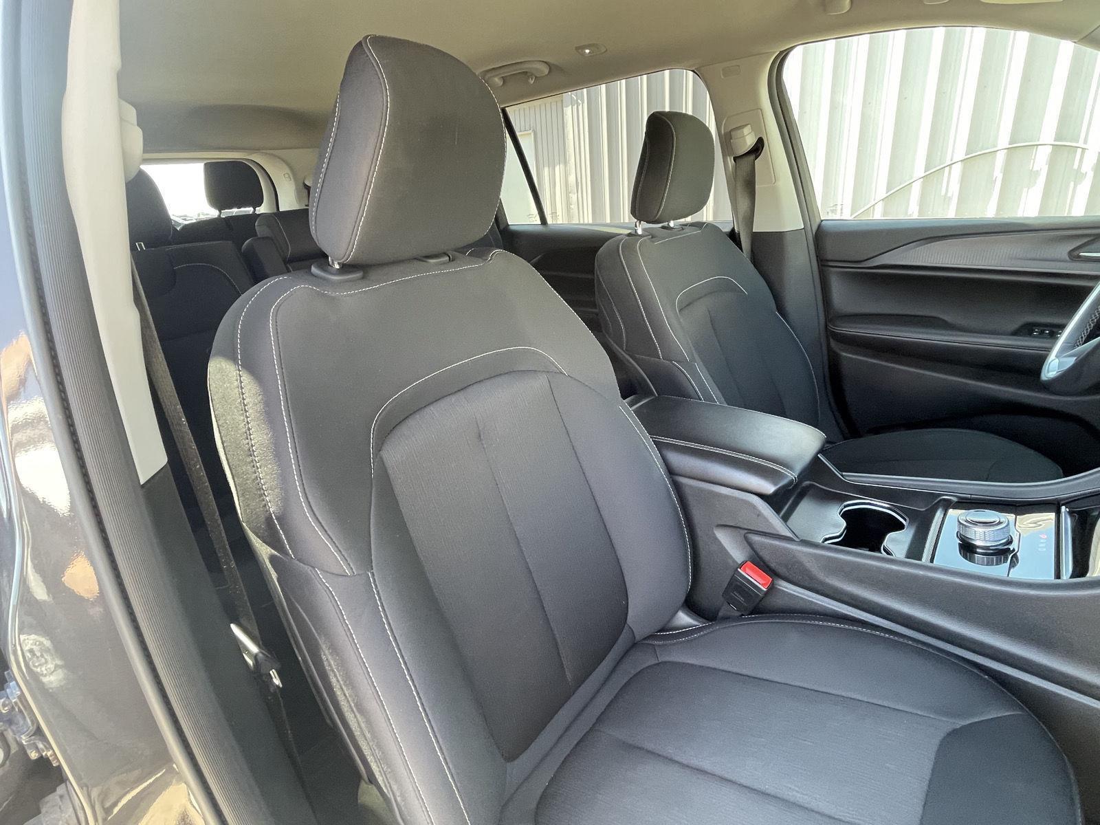 Used 2024 Jeep Grand Cherokee L for sale in Grand Island NE