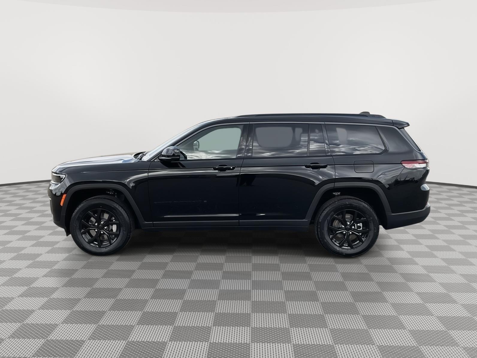 New 2026 Jeep Grand Cherokee L for sale in Grand Island NE