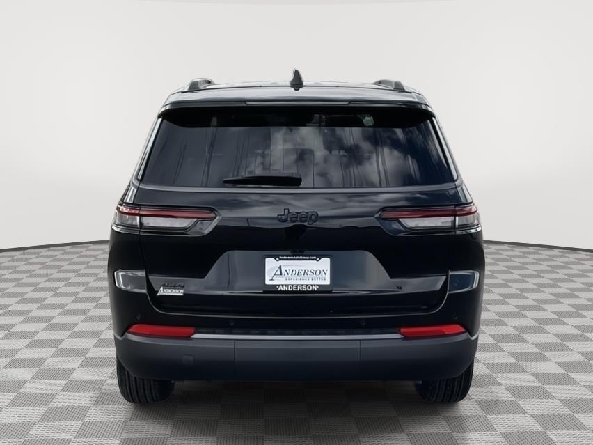 New 2026 Jeep Grand Cherokee L for sale in Grand Island NE