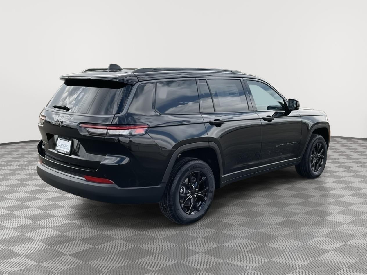 New 2026 Jeep Grand Cherokee L for sale in Grand Island NE