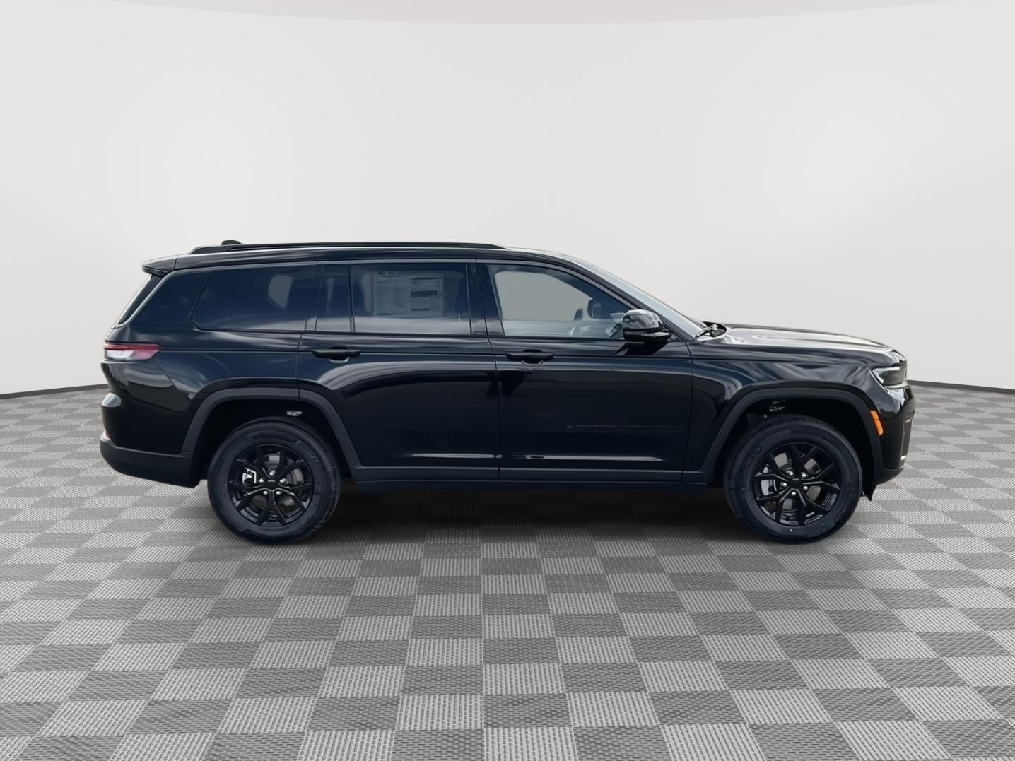 New 2026 Jeep Grand Cherokee L for sale in Grand Island NE