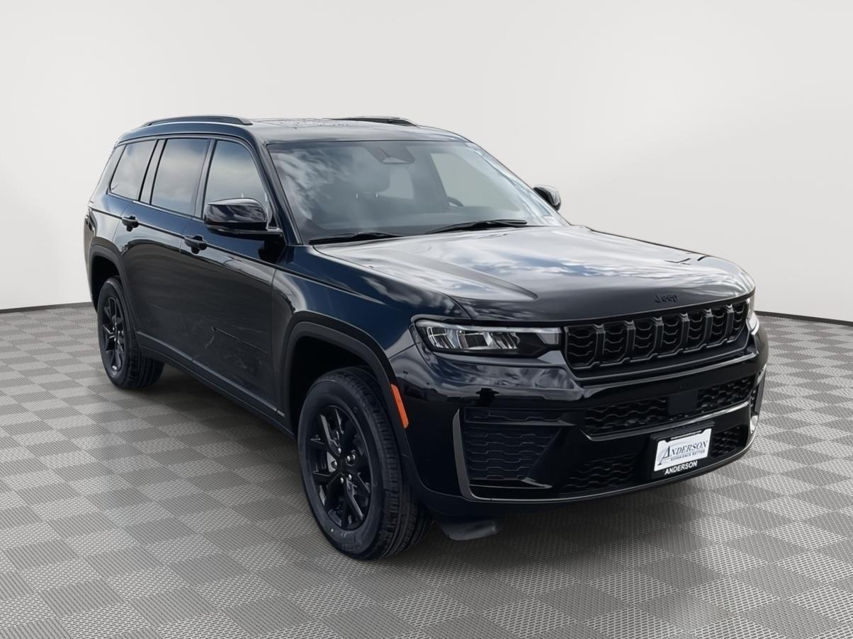 New 2026 Jeep Grand Cherokee L for sale in Grand Island NE