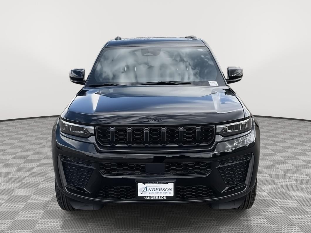 New 2026 Jeep Grand Cherokee L for sale in Grand Island NE