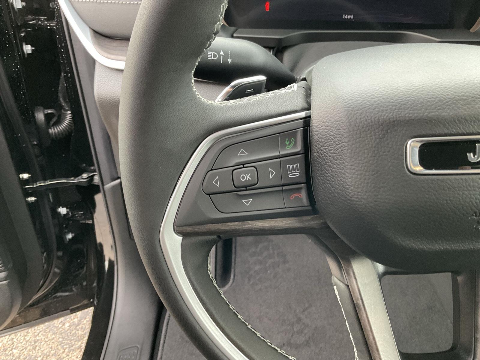 New 2026 Jeep Grand Cherokee L for sale in Grand Island NE