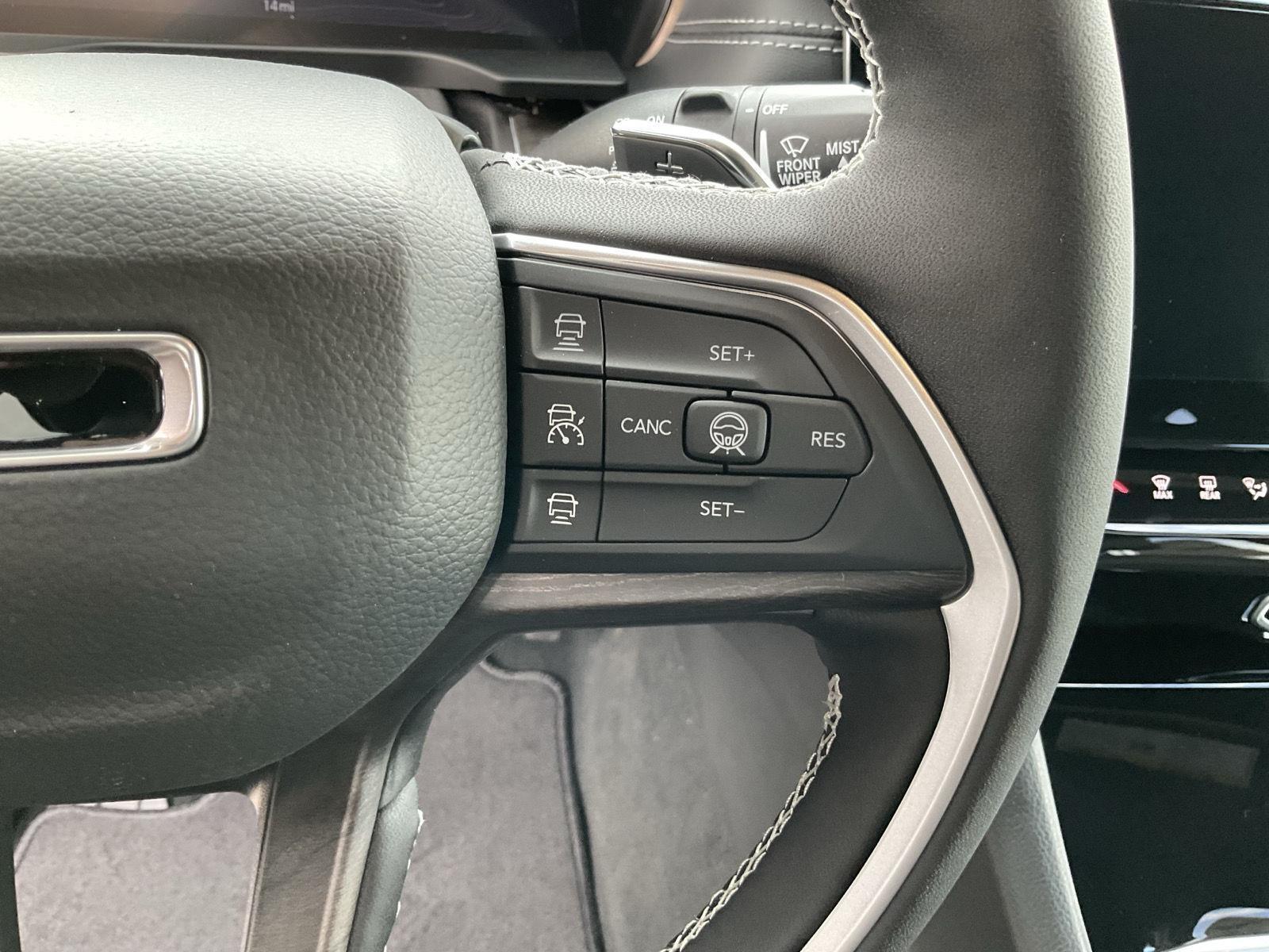 New 2026 Jeep Grand Cherokee L for sale in Grand Island NE