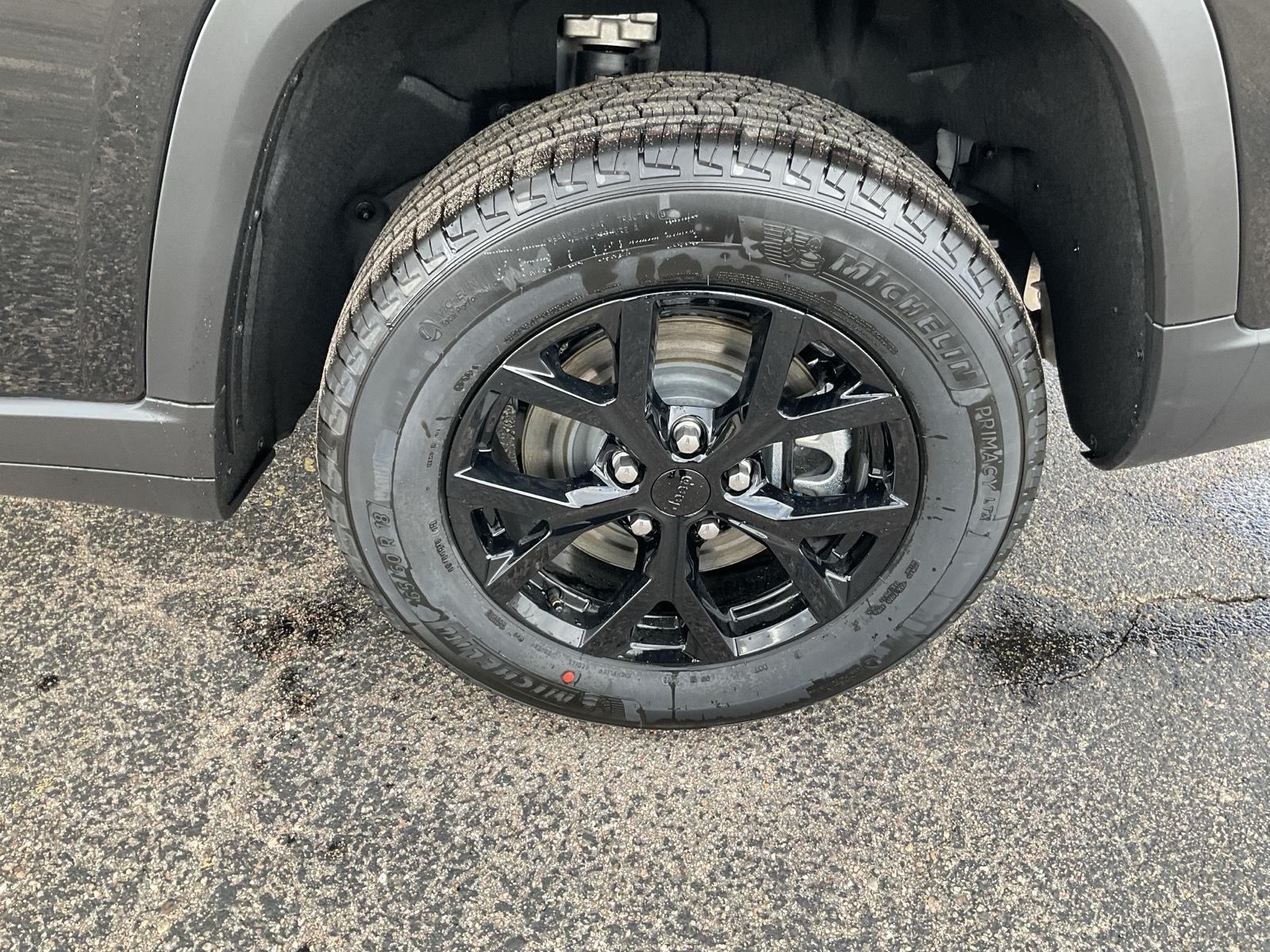 New 2026 Jeep Grand Cherokee L for sale in Grand Island NE