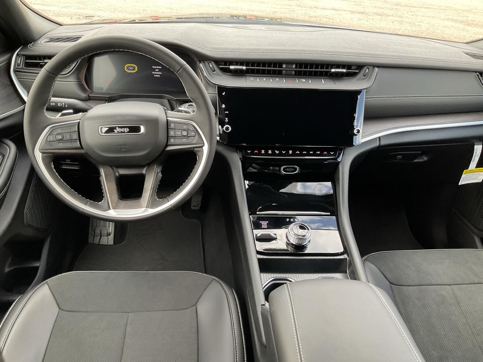 New 2026 Jeep Grand Cherokee L for sale in Grand Island NE
