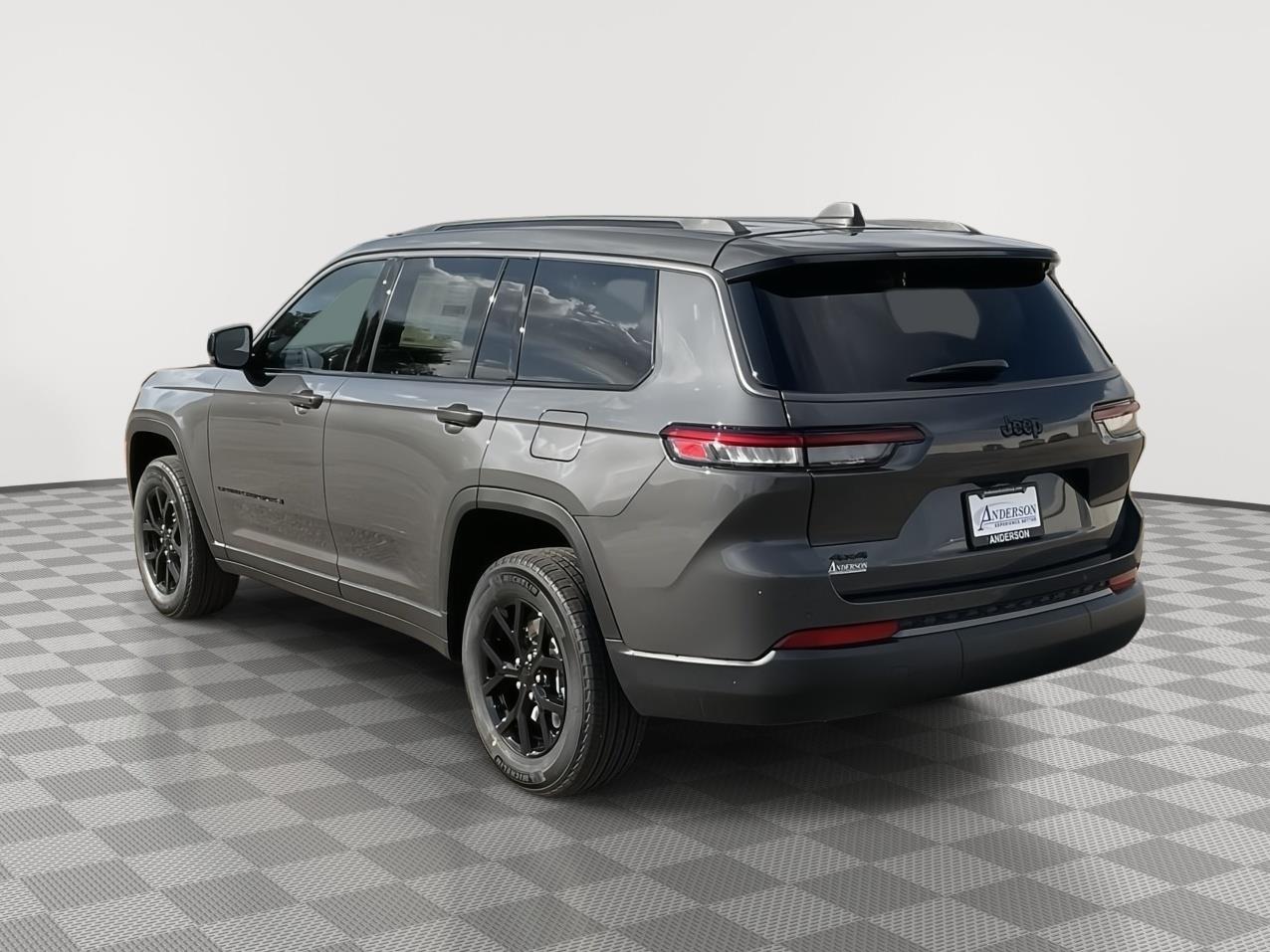 New 2026 Jeep Grand Cherokee L for sale in Grand Island NE