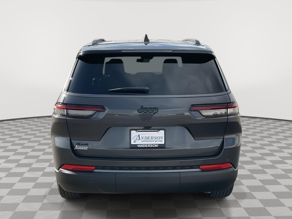 New 2026 Jeep Grand Cherokee L for sale in Grand Island NE