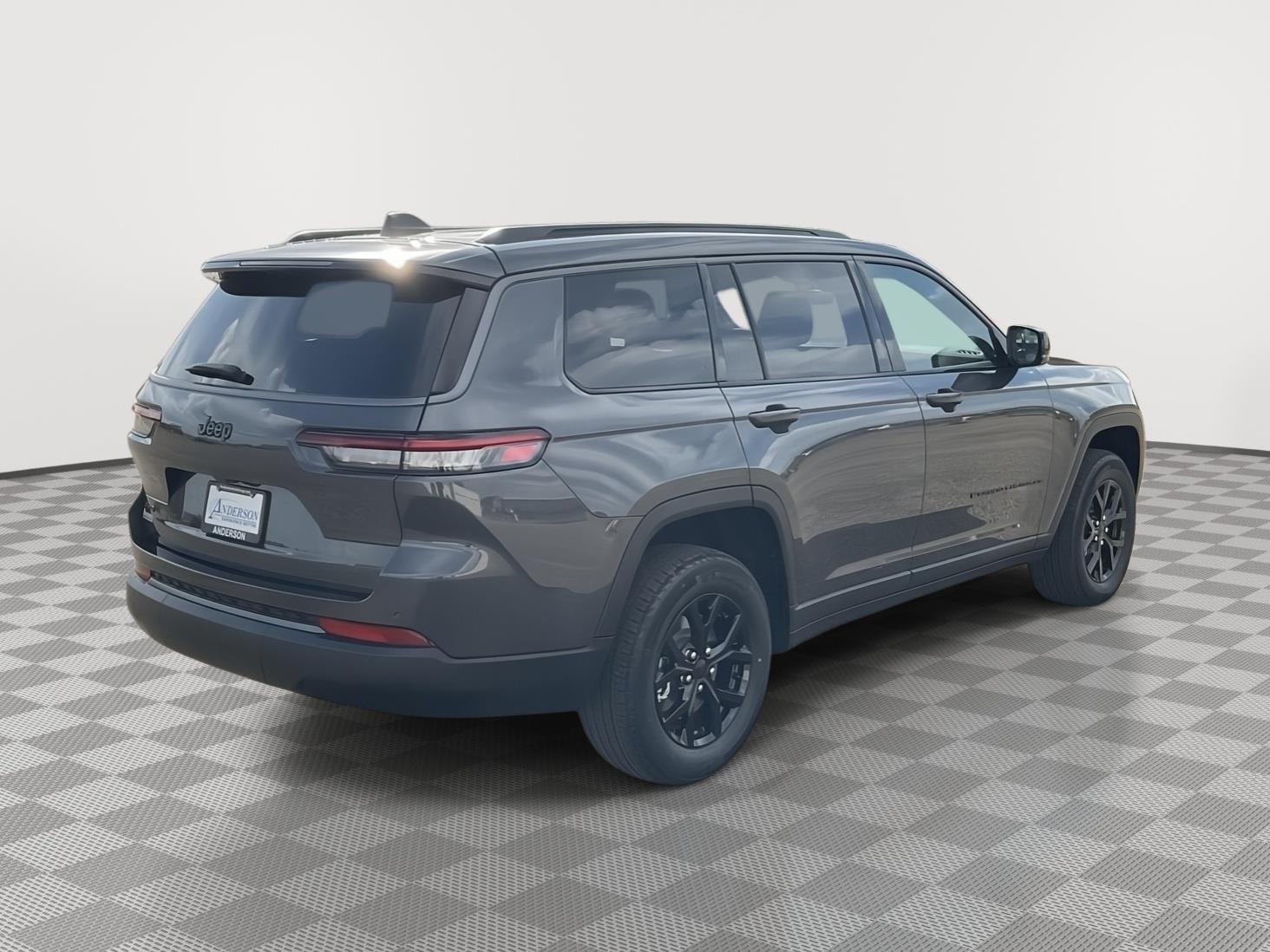 New 2026 Jeep Grand Cherokee L for sale in Grand Island NE