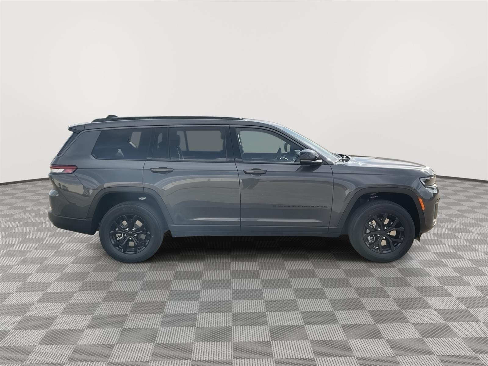 New 2026 Jeep Grand Cherokee L for sale in Grand Island NE