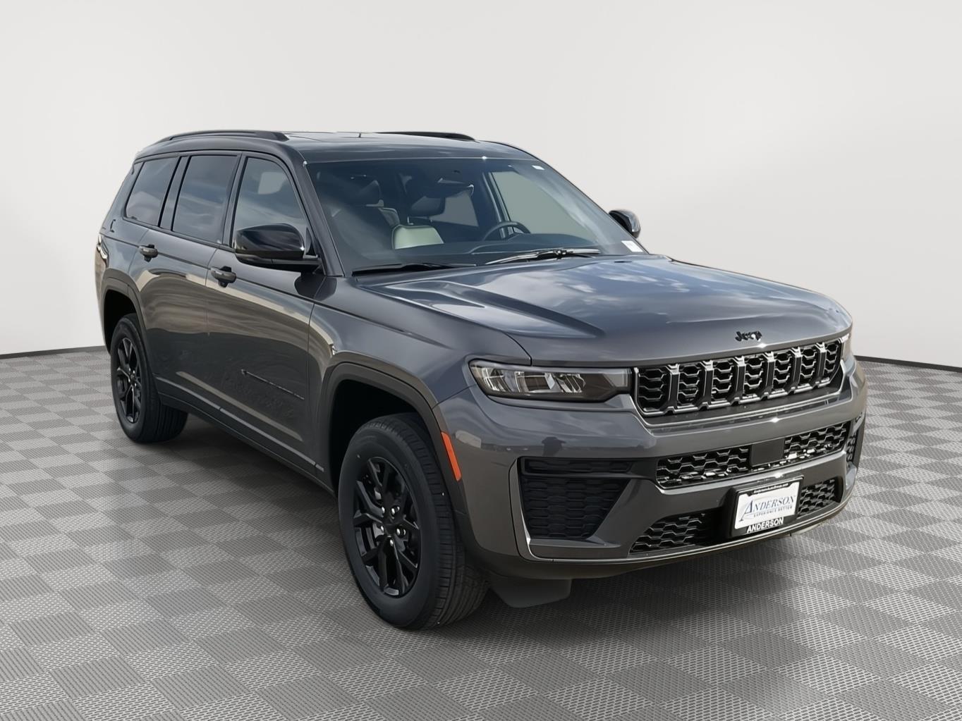New 2026 Jeep Grand Cherokee L for sale in Grand Island NE