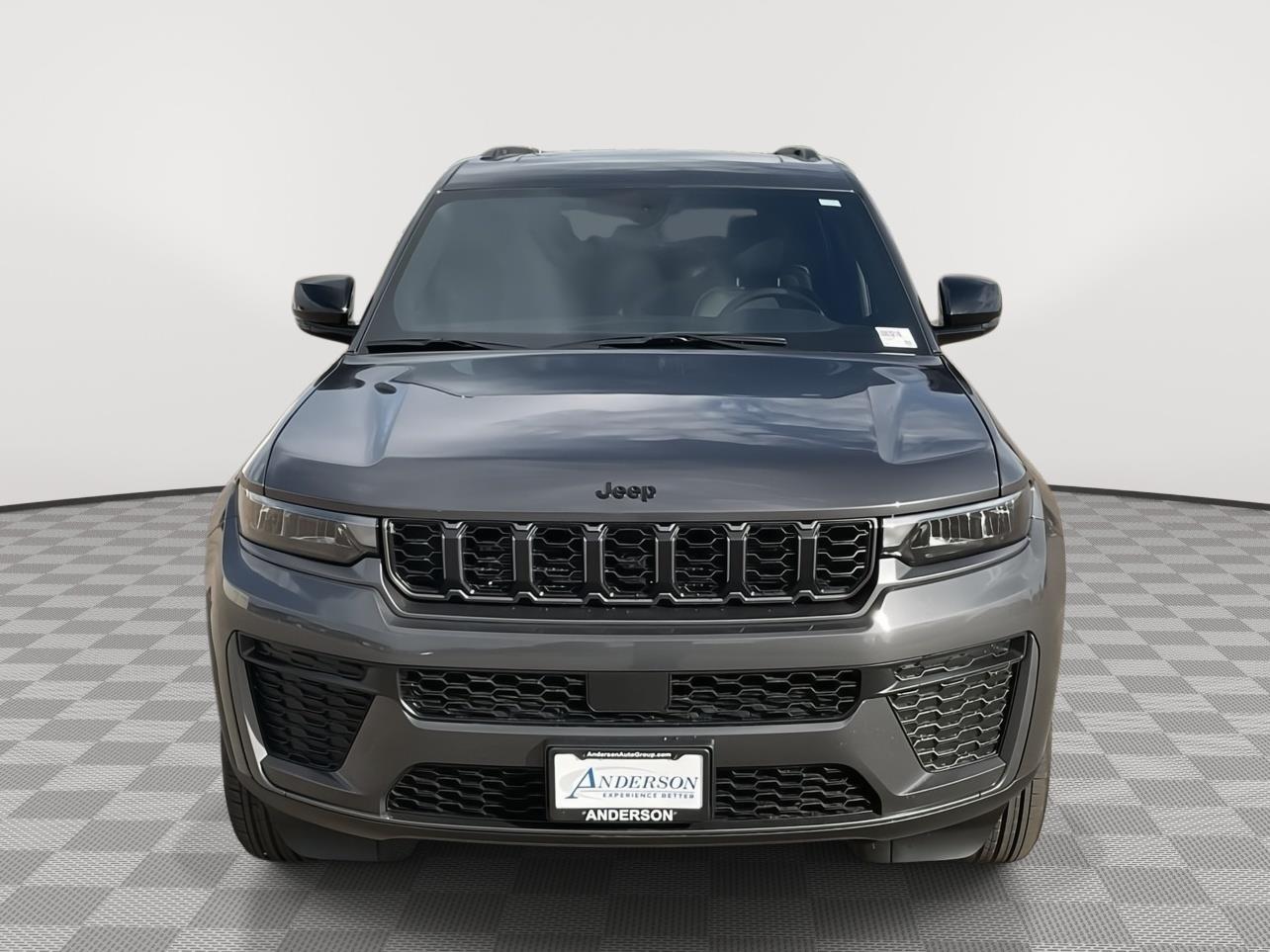 New 2026 Jeep Grand Cherokee L for sale in Grand Island NE