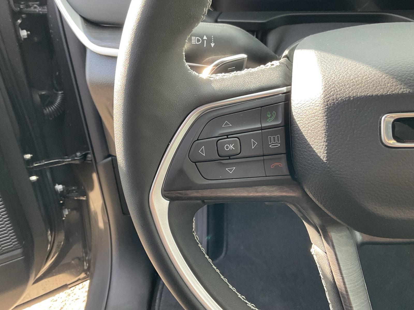New 2026 Jeep Grand Cherokee L for sale in Grand Island NE
