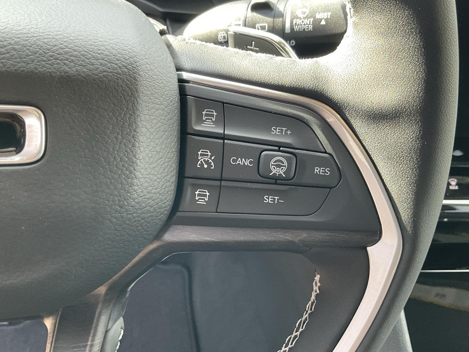 New 2026 Jeep Grand Cherokee L for sale in Grand Island NE