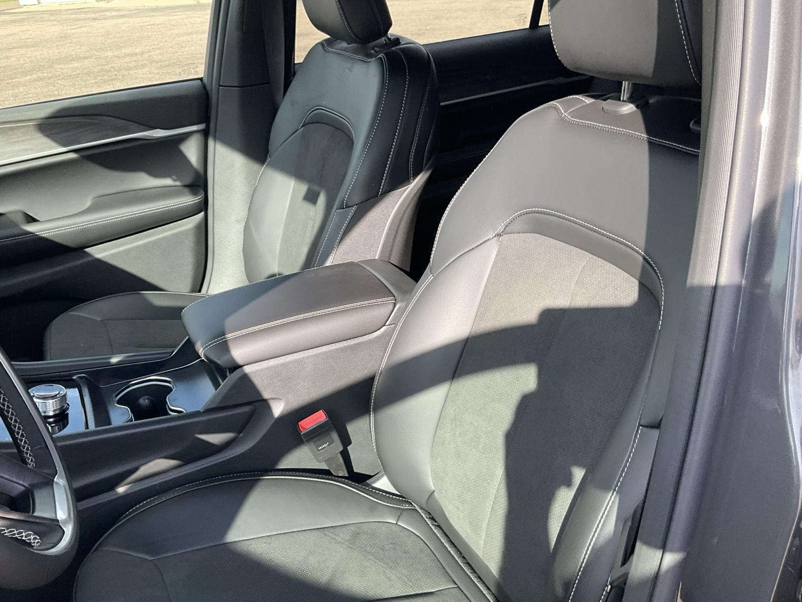 New 2026 Jeep Grand Cherokee L for sale in Grand Island NE