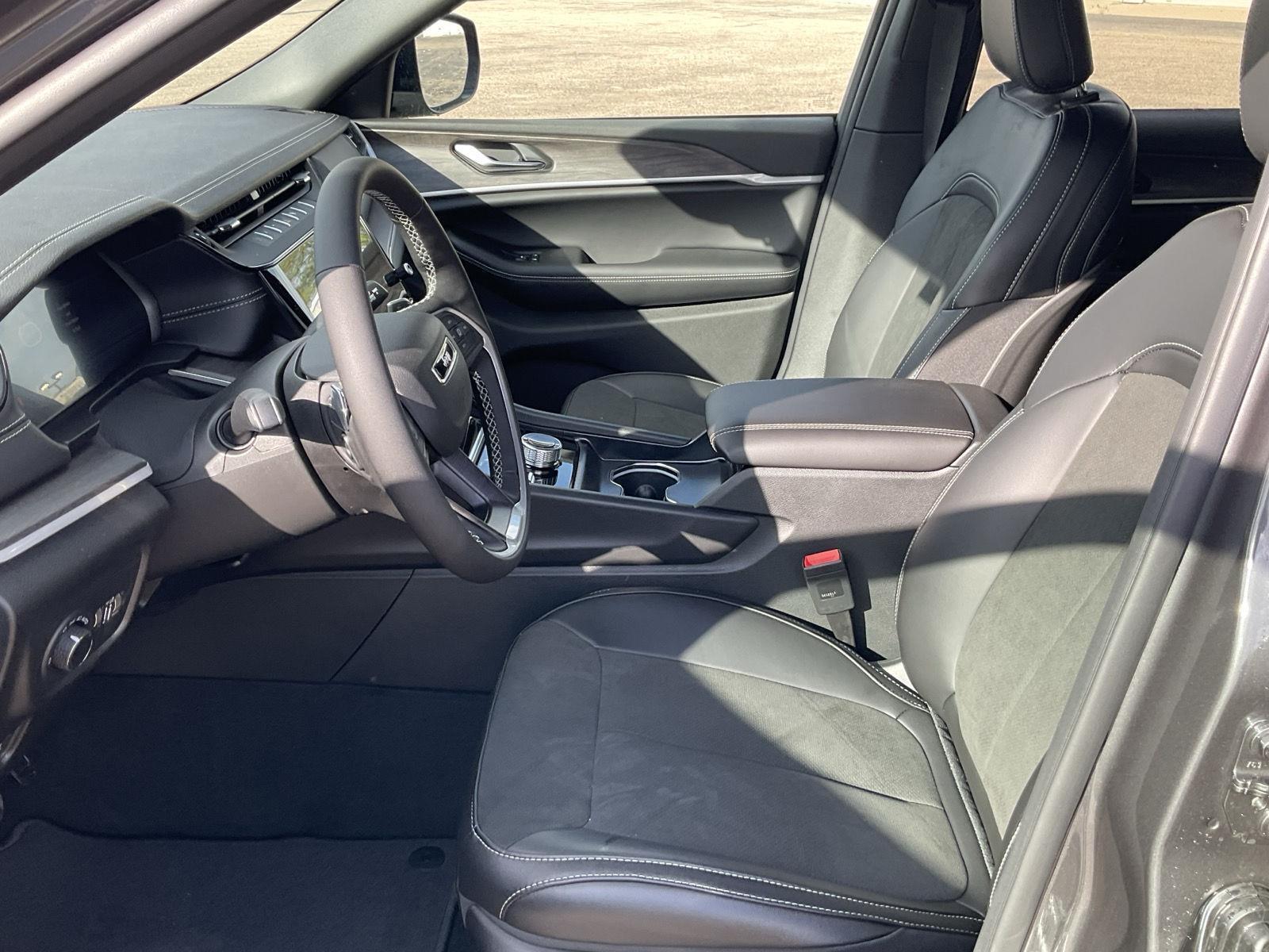 New 2026 Jeep Grand Cherokee L for sale in Grand Island NE