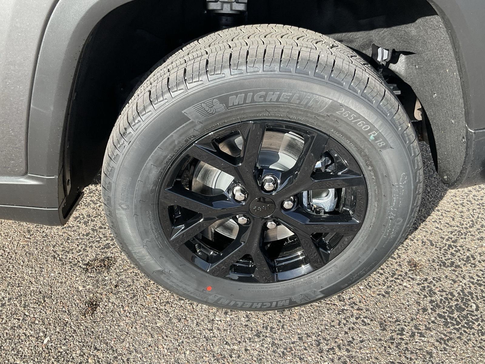 New 2026 Jeep Grand Cherokee L for sale in Grand Island NE