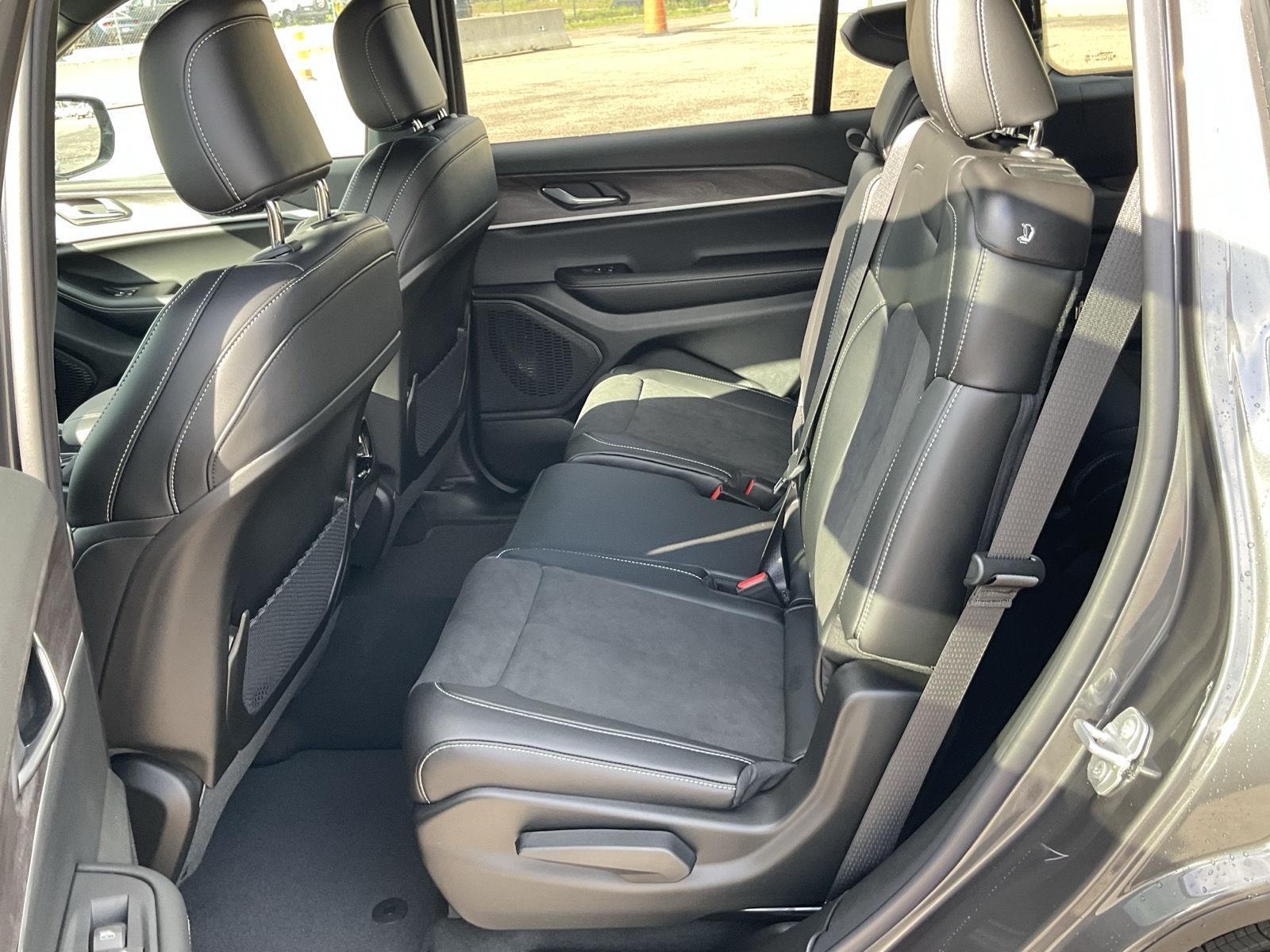 New 2026 Jeep Grand Cherokee L for sale in Grand Island NE