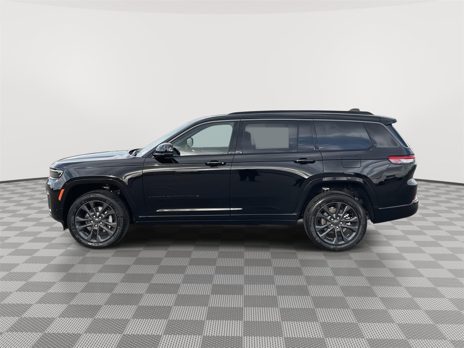 New 2026 Jeep Grand Cherokee L for sale in Grand Island NE