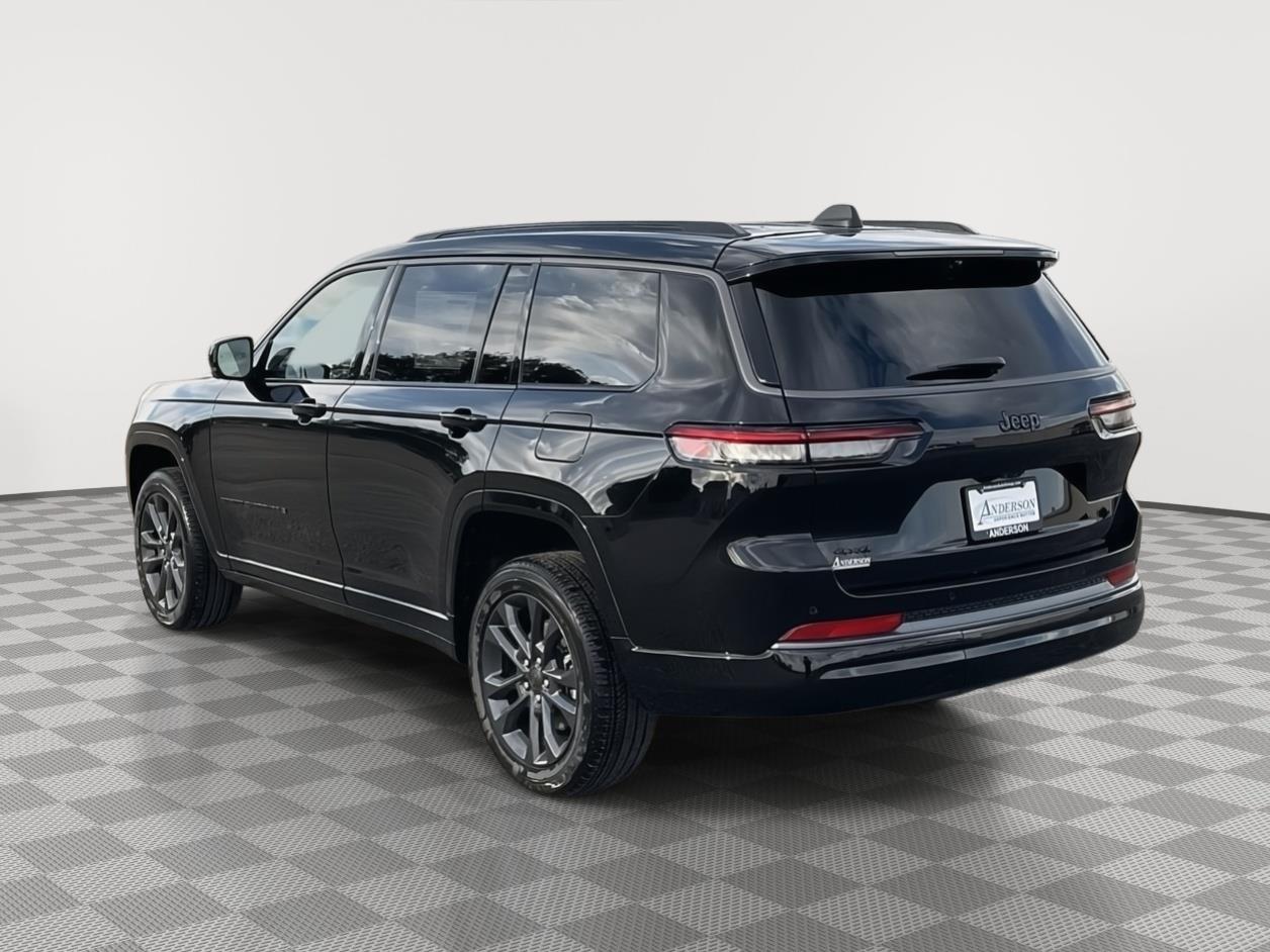 New 2026 Jeep Grand Cherokee L for sale in Grand Island NE