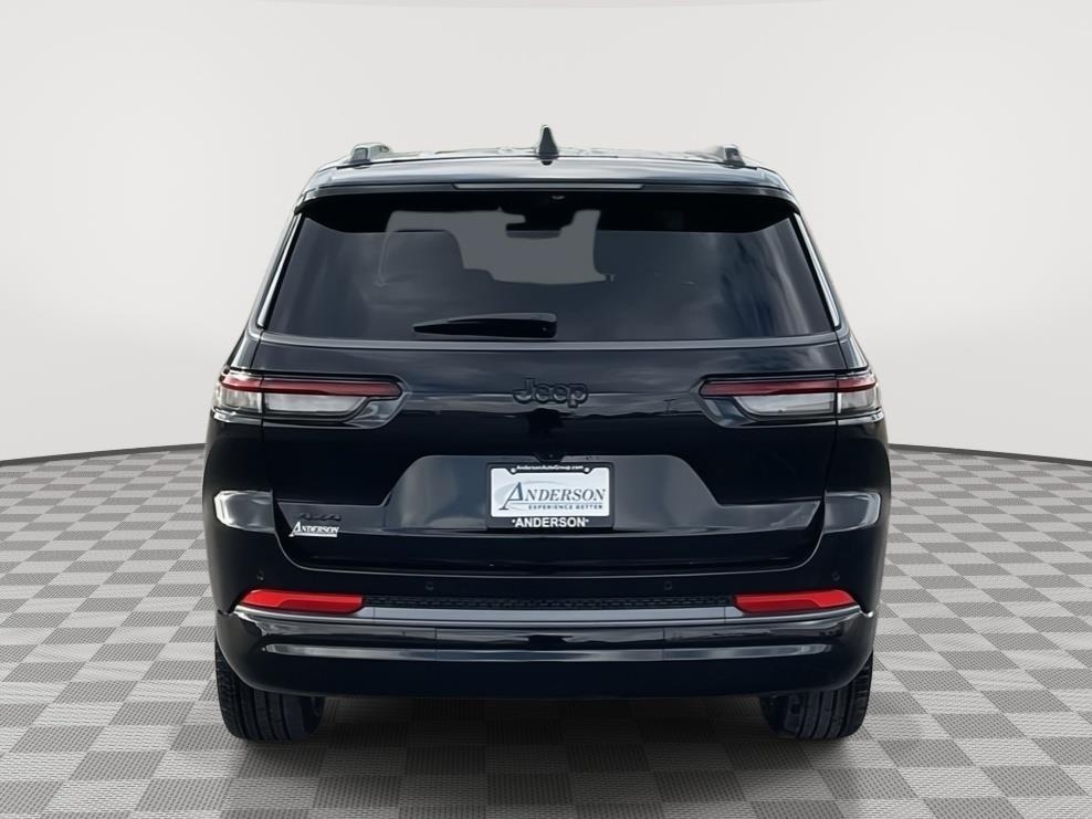 New 2026 Jeep Grand Cherokee L for sale in Grand Island NE