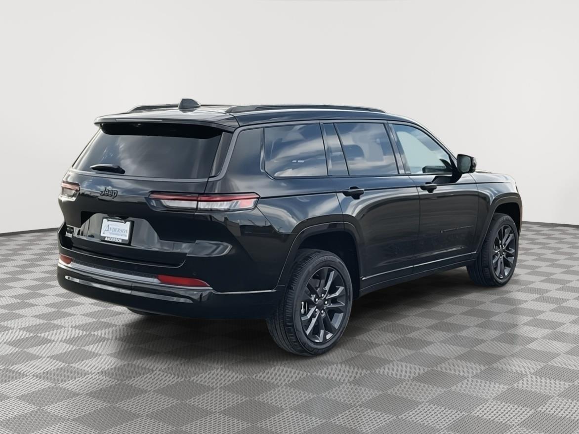 New 2026 Jeep Grand Cherokee L for sale in Grand Island NE