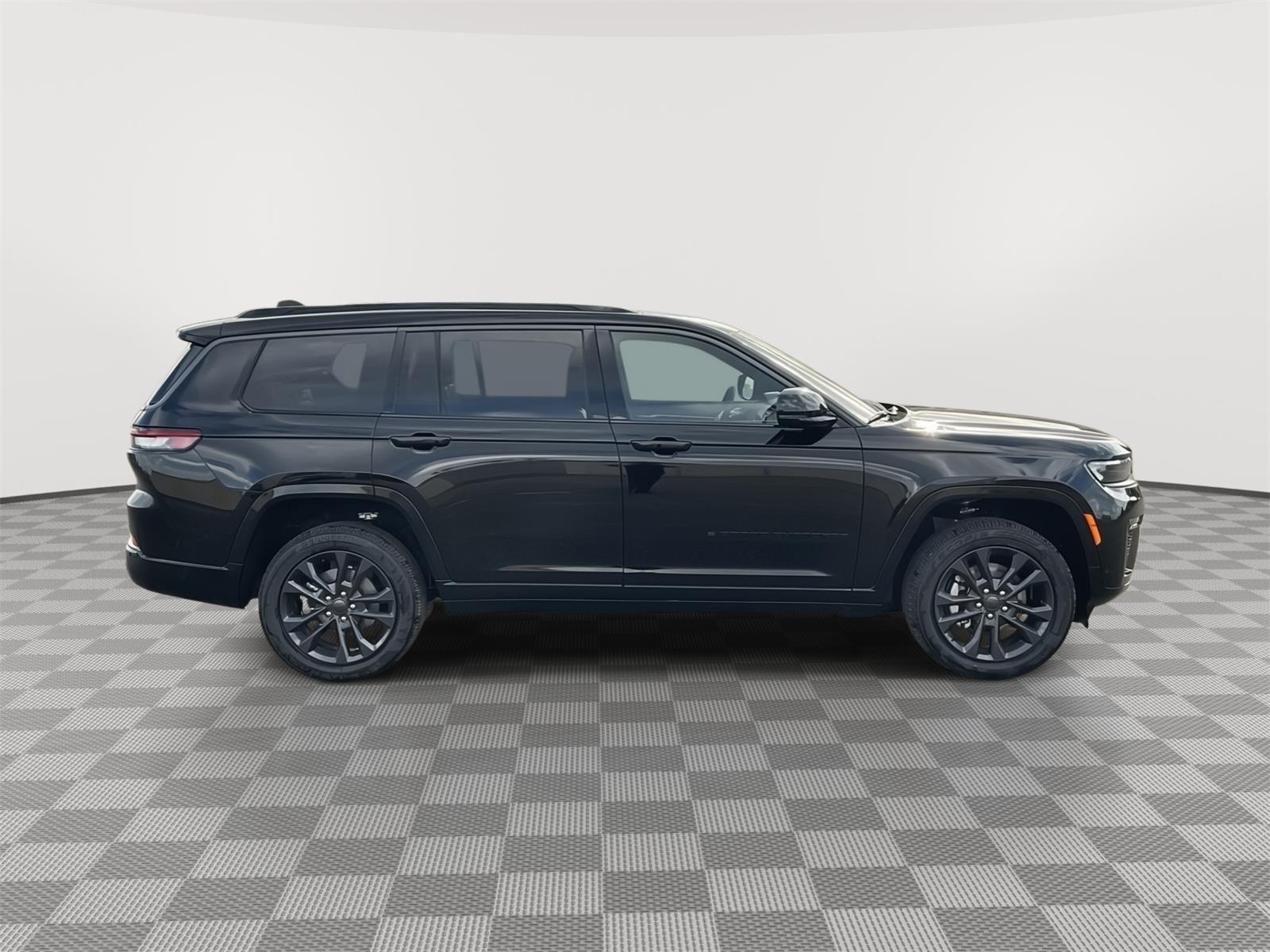 New 2026 Jeep Grand Cherokee L for sale in Grand Island NE