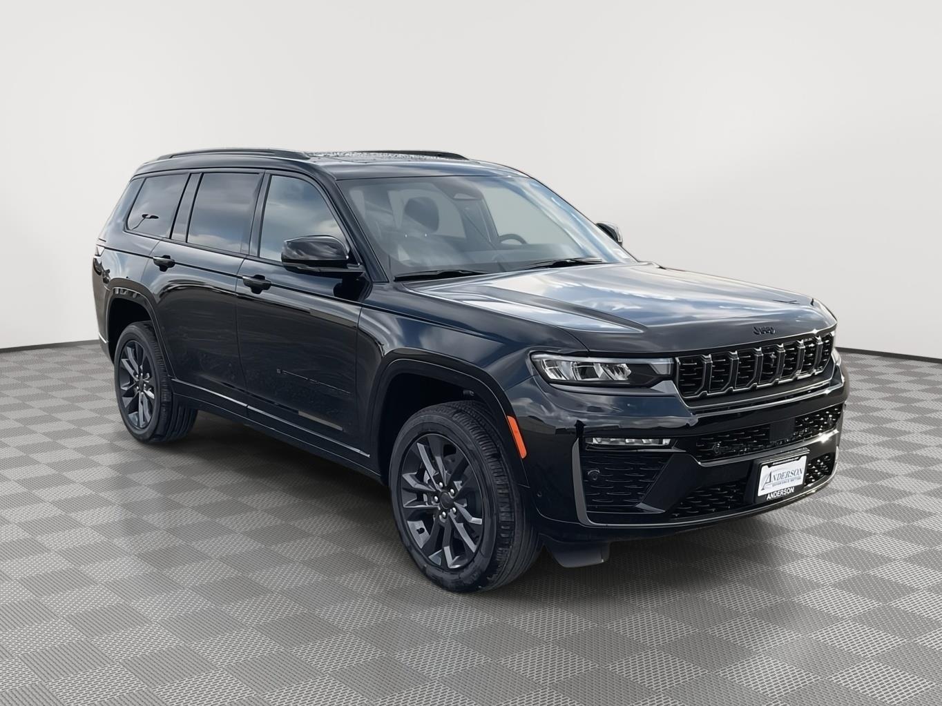 New 2026 Jeep Grand Cherokee L for sale in Grand Island NE