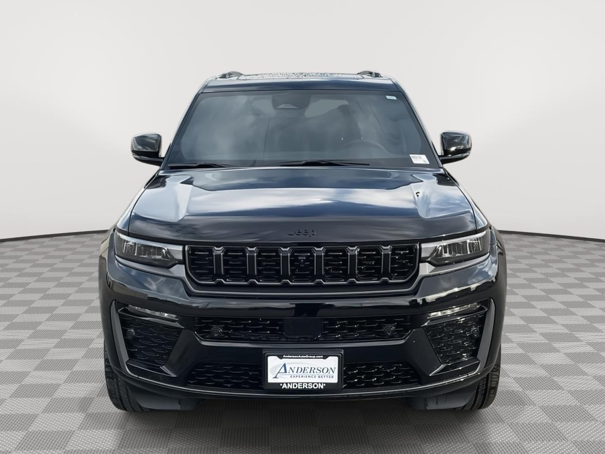 New 2026 Jeep Grand Cherokee L for sale in Grand Island NE