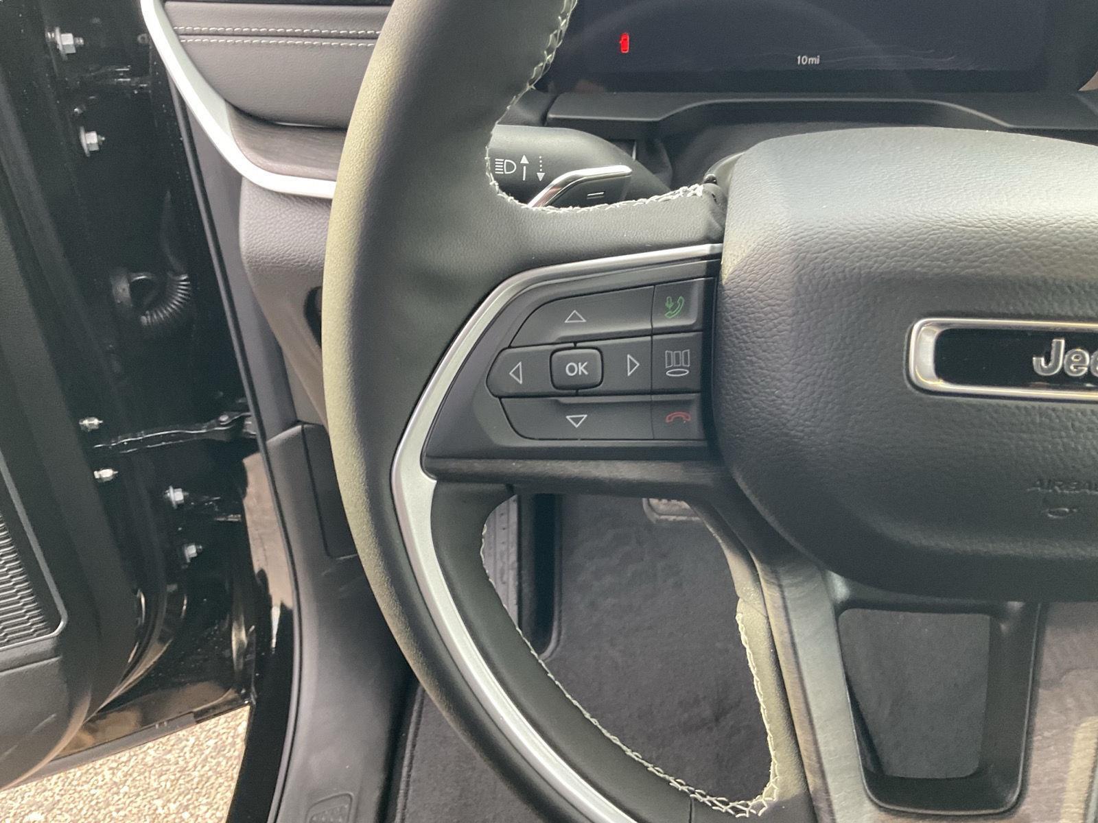 New 2026 Jeep Grand Cherokee L for sale in Grand Island NE