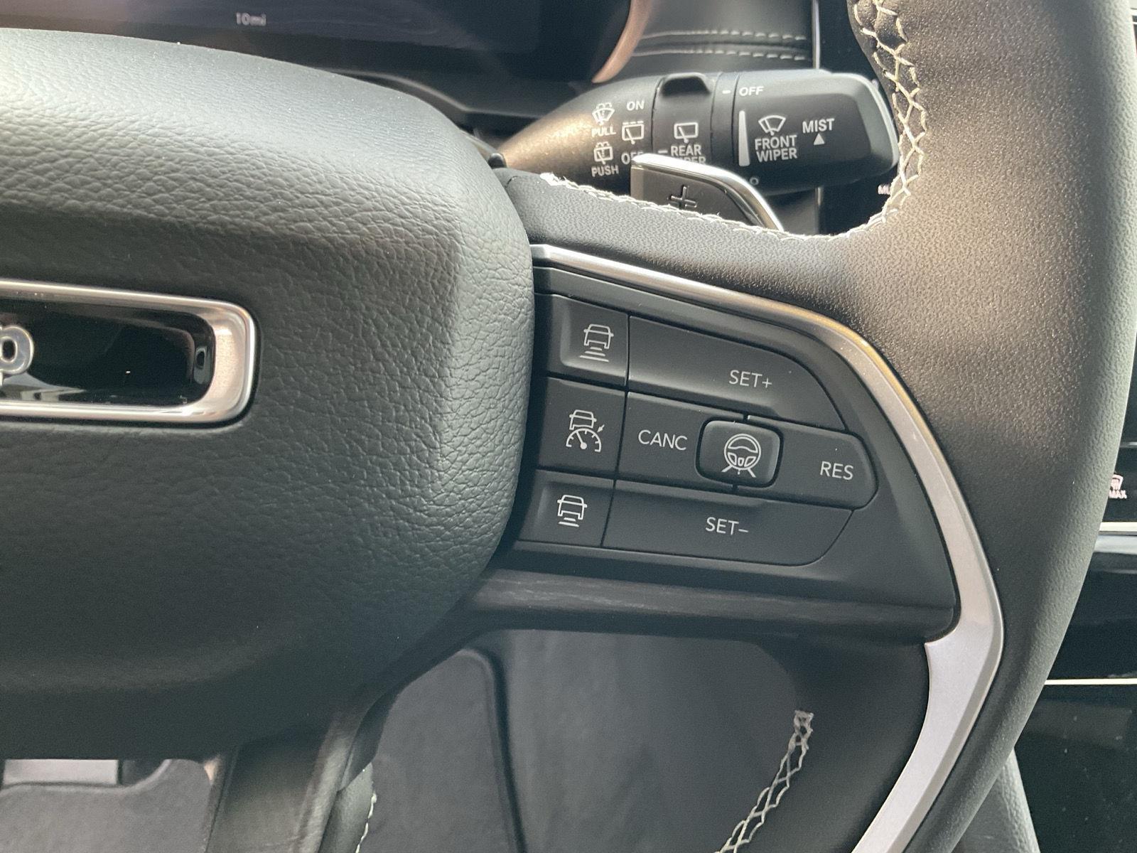 New 2026 Jeep Grand Cherokee L for sale in Grand Island NE