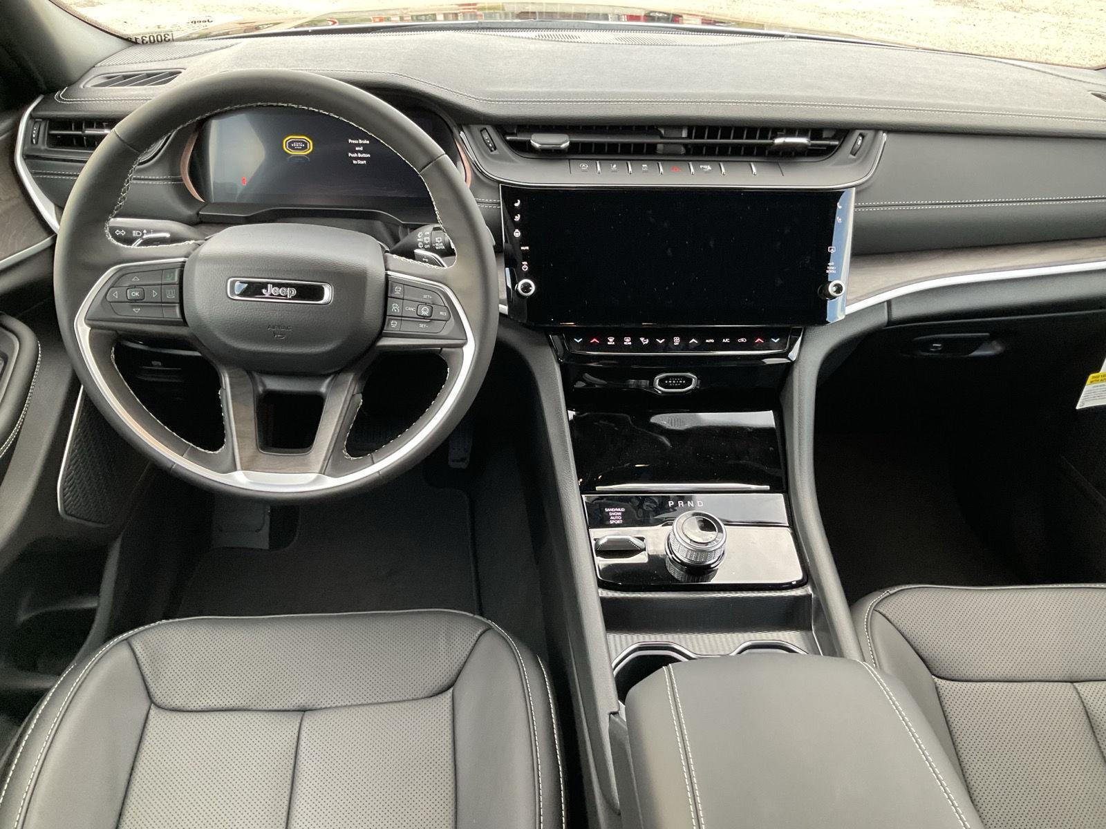 New 2026 Jeep Grand Cherokee L for sale in Grand Island NE