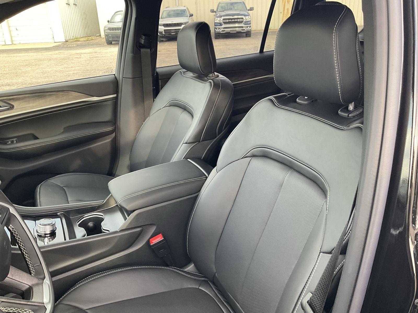 New 2026 Jeep Grand Cherokee L for sale in Grand Island NE