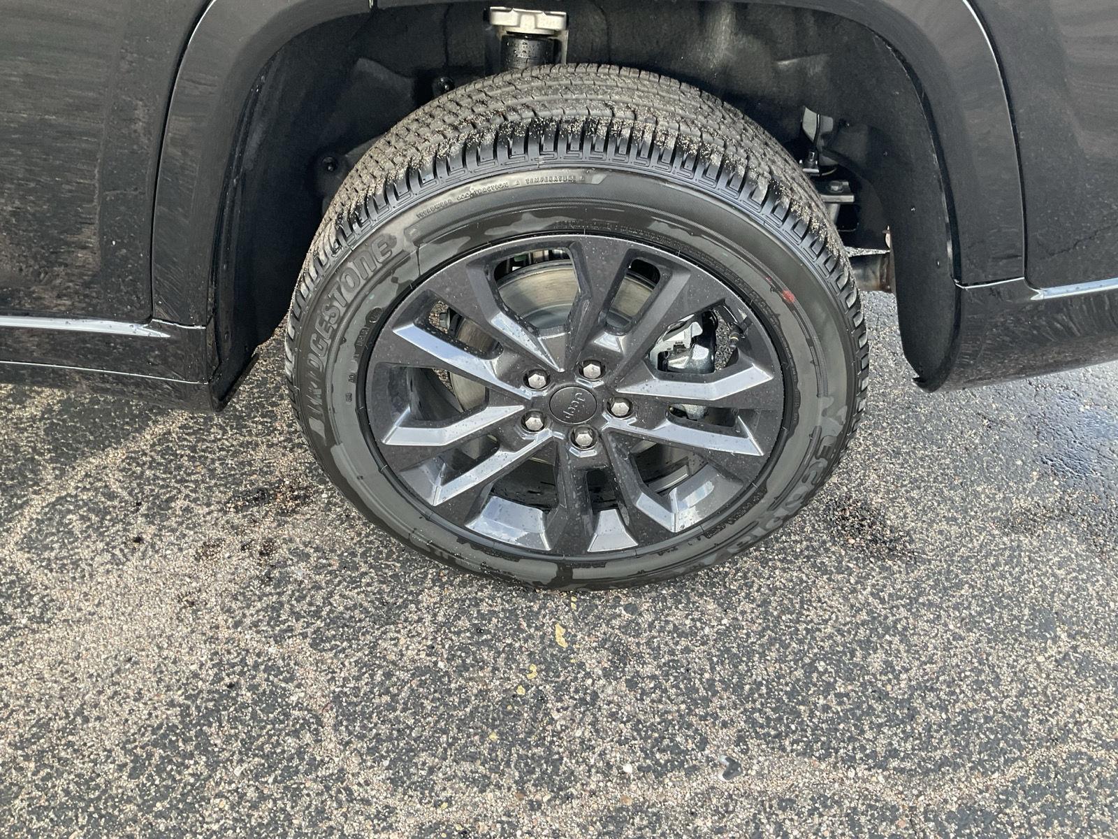 New 2026 Jeep Grand Cherokee L for sale in Grand Island NE