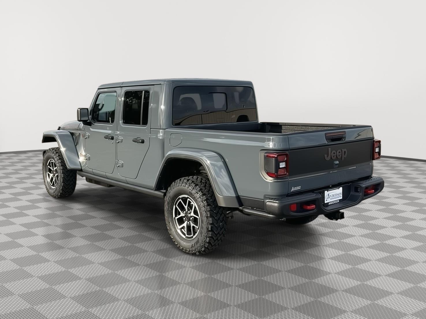 New 2026 Jeep Gladiator for sale in Grand Island NE