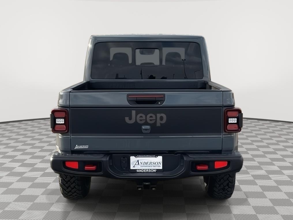 New 2026 Jeep Gladiator for sale in Grand Island NE
