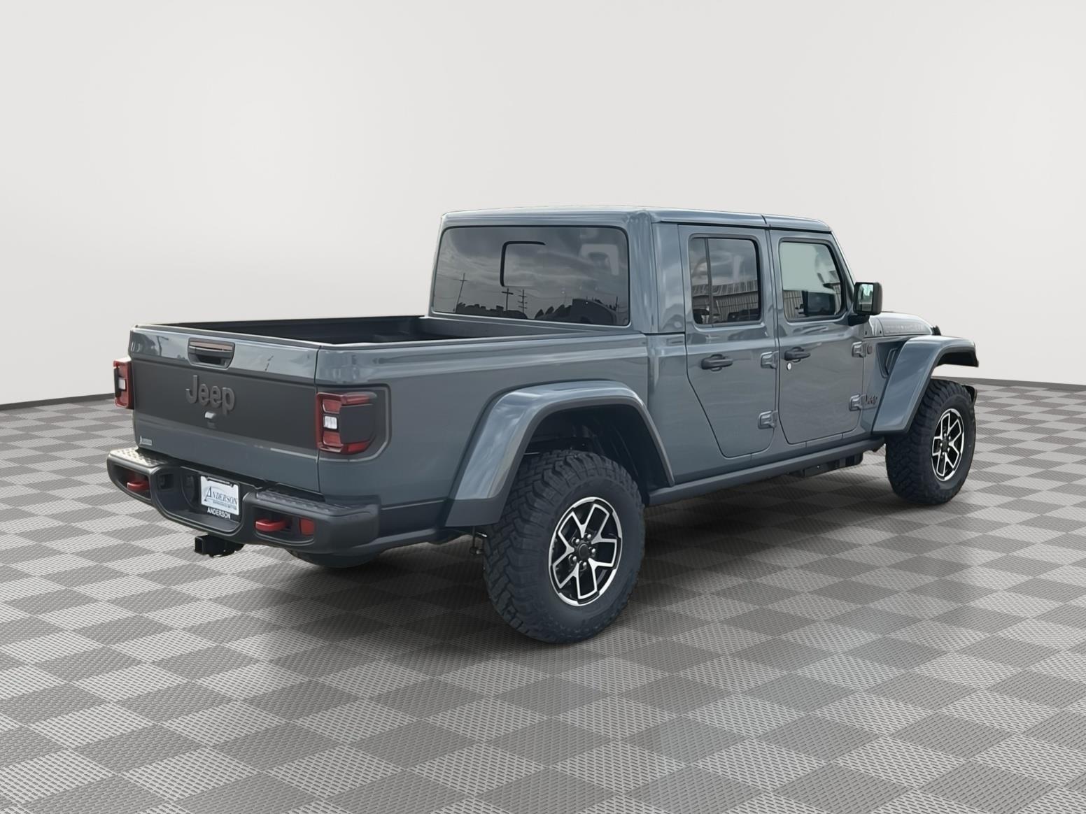 New 2026 Jeep Gladiator for sale in Grand Island NE
