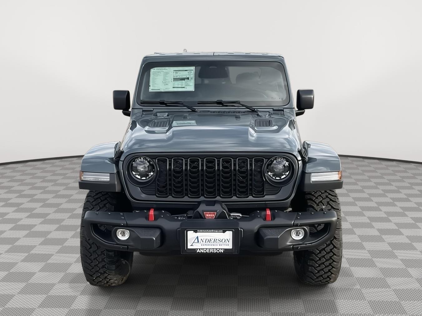 New 2026 Jeep Gladiator for sale in Grand Island NE