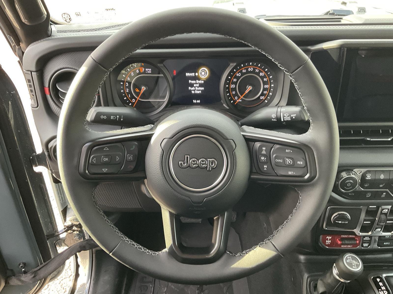 New 2026 Jeep Gladiator for sale in Grand Island NE
