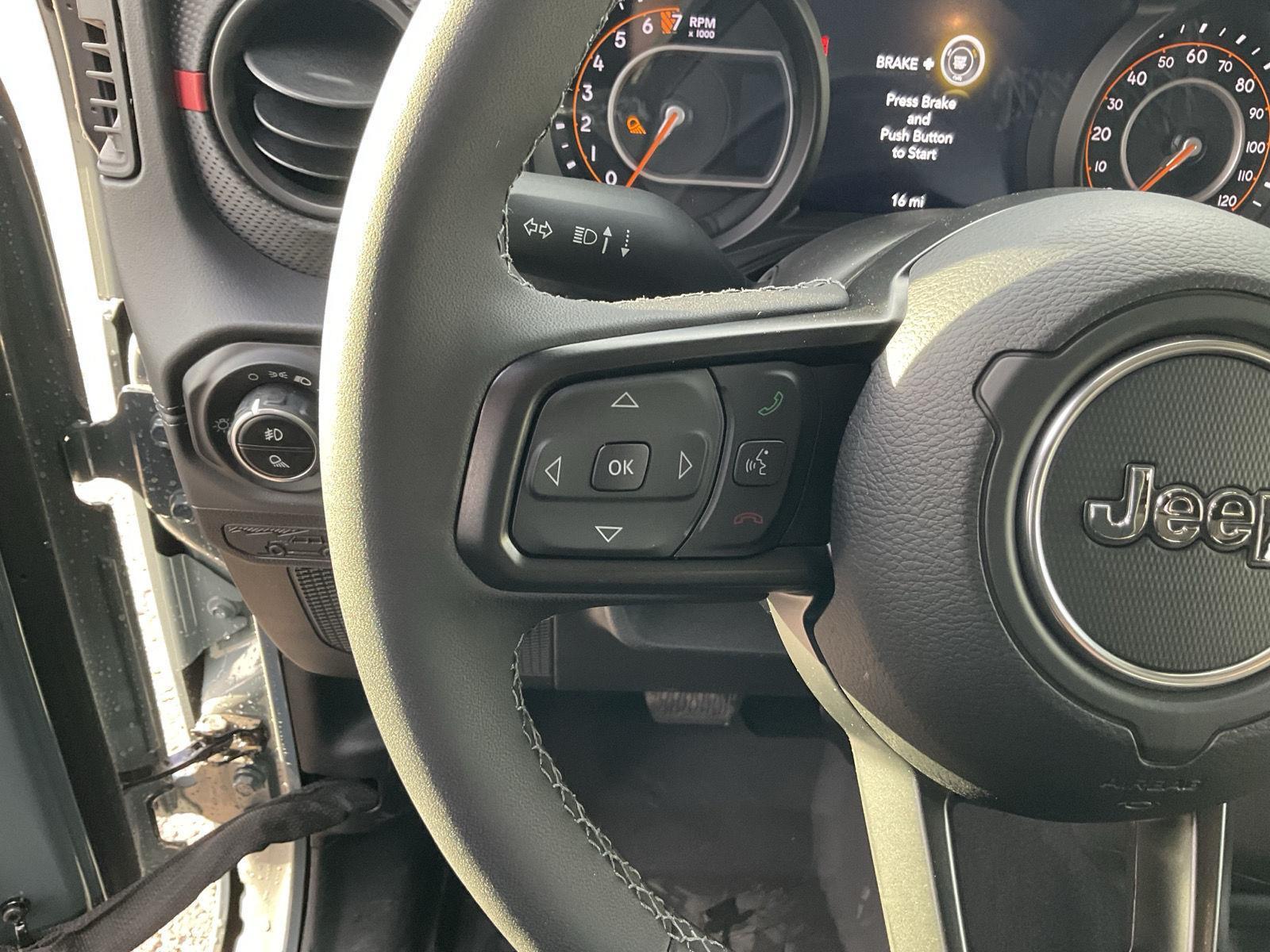 New 2026 Jeep Gladiator for sale in Grand Island NE