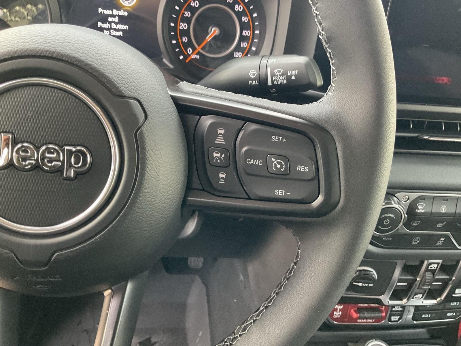 New 2026 Jeep Gladiator for sale in Grand Island NE
